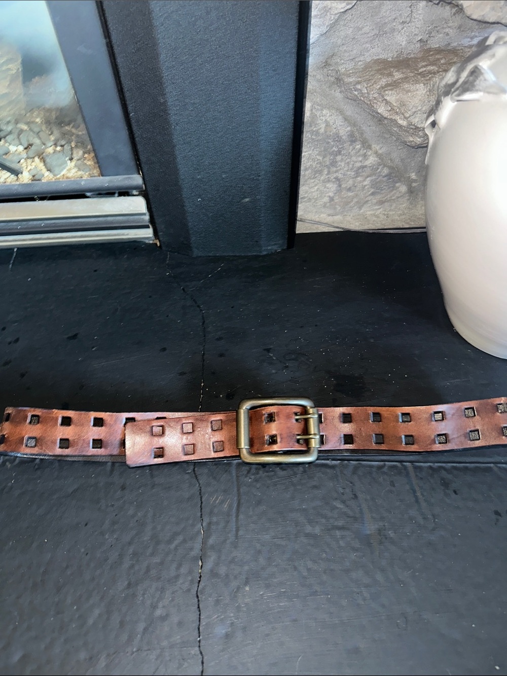 Levi's Leather Belt